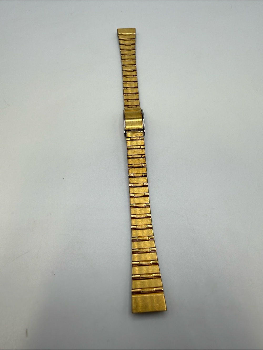 Vintage Seiko B5044 Stainless Steel Watch Band Bracelet Adjustable Japan